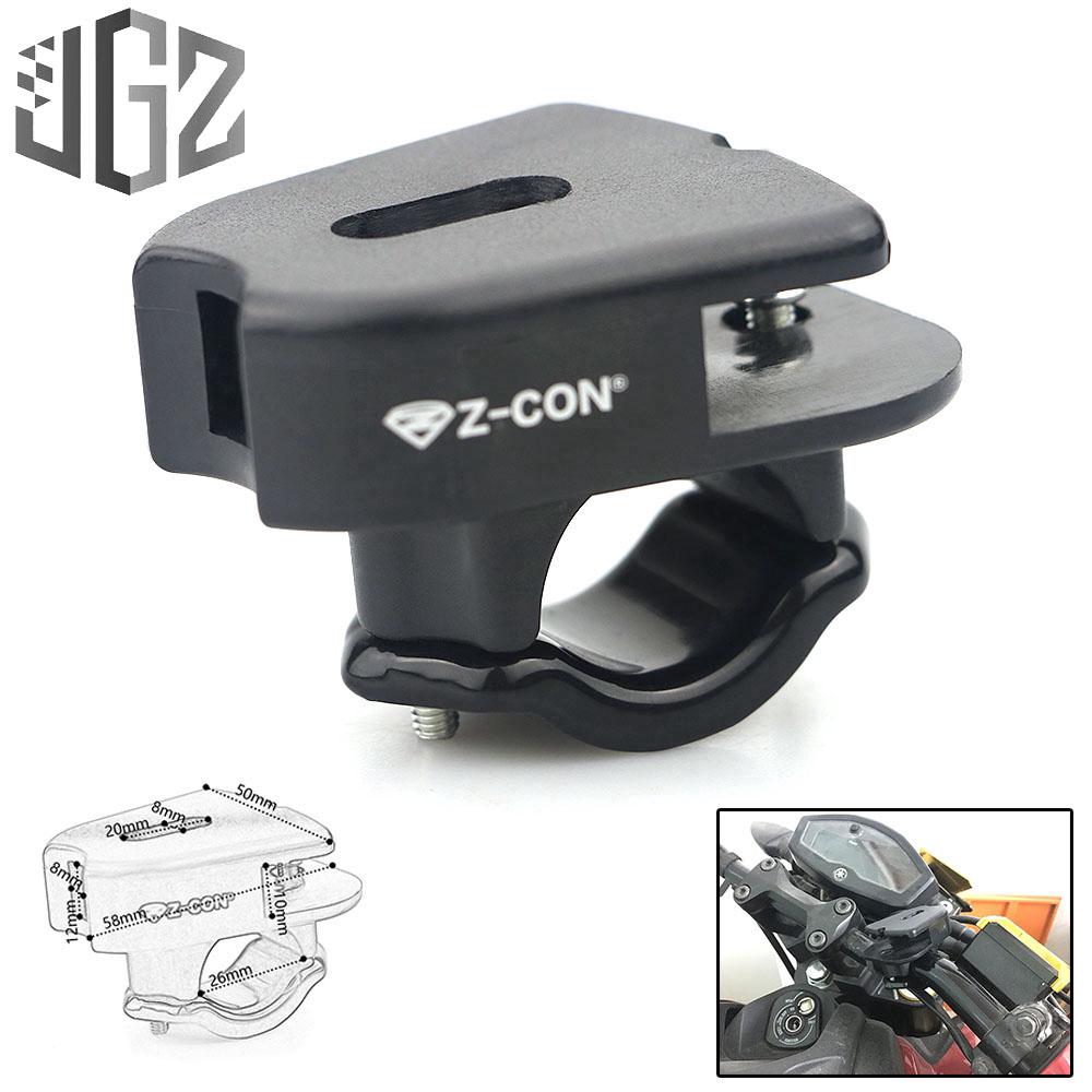 Motorcycle Disc Brake Lock Fixed Lock Security Anti Theft Frame Holder Bracket VEISON Z-CON (1)