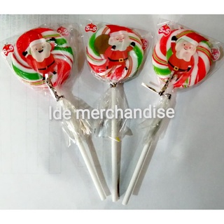 Christmas lollipop / Lootbag Fillers