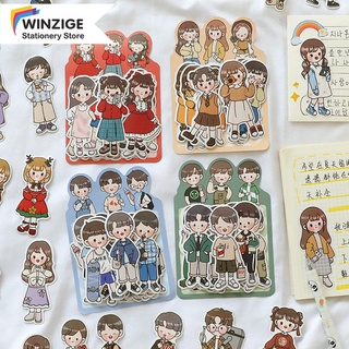 Winzige Cute Stickers Aesthetic For Phone Case Girl Stickers For Journal Decoration