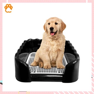 【Available】 Pet Potty Tray Durable Dog Puppy Cat Pee Training Toilet