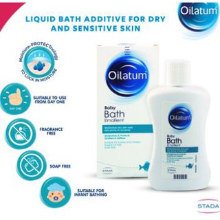 cheap Oilatum Baby Bath Emollient 150ml (Made from Ireland)