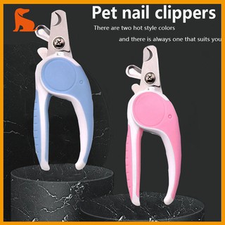 Dog Cat Puppy Pet Professional Nail Clipper Animal Nail Cutter