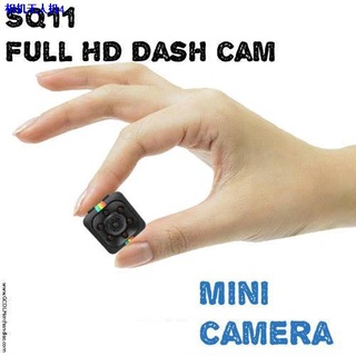 ▨♦SQ11 Full HD 1080P mini Hidden DV DVR Camera Spy Dash Cam