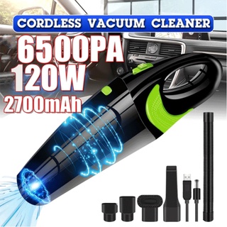 Vacuum Cleaner Car Vacuum Cleaner Wireless Vacuum Dust Mite Handheld Vacuum Cleaner for Home