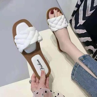 shoe✳✥۞F4 bestseller Korean fashion flats sandals for woman (9)