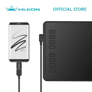 Huion Inspiroy H950P Battery-Free Drawing Pen Tablet For Beginners