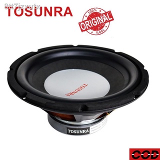 ⊙【TOSUNRA】 Audio speaker Subwoofer 10 Inch（1000w/4Ω） car audio（BASS-101）