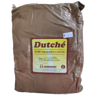 Dutche Pure Alkalized Cocoa Powder 1kg 500g (2)