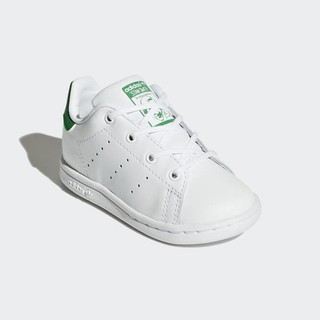 Adidas STAN SMITH WHITE GREEN ORIGINAL Shoes (BB2998)