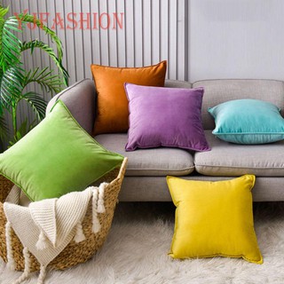 YJFASHION Home decoration velvet sofa pillowcase