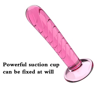 Realistic Penis Dildo With Suction Cup Jelly Huge Dildo Anal Sex Toy for Woman Vaginal Anal Massager (6)