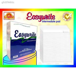 Barbie doll☽[SPOT HOT SALE] 2021 New Easywrite Intermediate Pad Paper (1 pad only)