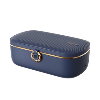 Stainless Steel Multifunctional Electric Heating Lunch Box Smart Reservation Food Storage Container