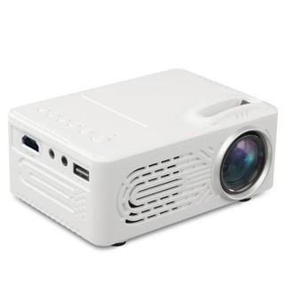 1080P LED Projector Portable Home Theater Mini