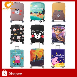 Luggage Cover Protector Suitcase Protective for Trolley Case