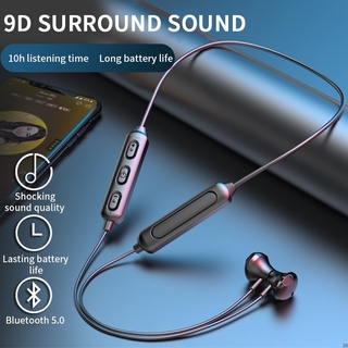 BT-95 Wireless Bluetooth Earphone Music Headset Phone Neckband Sport Earbuds Earphone With Mic