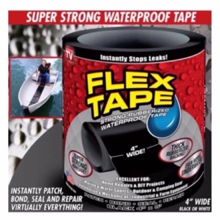 Flextape strong rubberized waterproof tape (6)