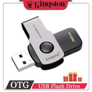 Kingston 128GB USB Flash Drive USB 3.1/USB 3.0 32GB 64GB 256GB OTG USB - OTG919X (1)