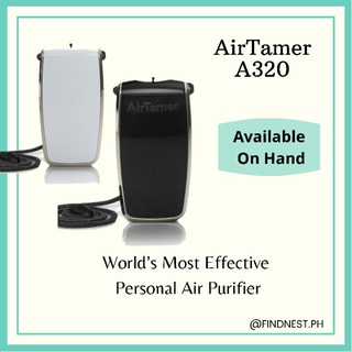 SALE!! Original AirTamer A320 Personal Air Purifier