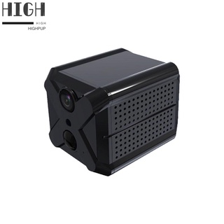 HIGHPUP X9 Wireless IP Camera WiFi 1080P HD IR Night Vision Home Security Monitor WIf4