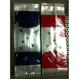 100 pcs COPP laced plastic bag 5x8 (1)