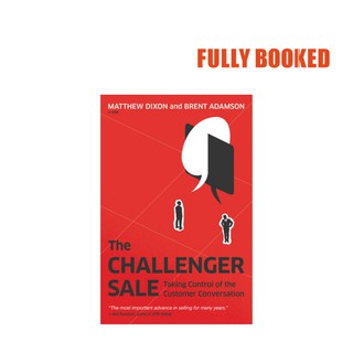 The Challenger Sale (Hardcover) by Matthew Dixon