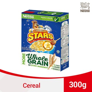 HONEY STARS Cereal Breakfast 300g (1)
