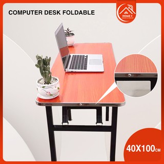 Home Folding Table Office Table Computer Table Portable Table Wooden Table