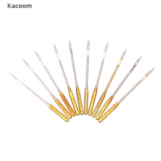 Kacoom 50 x Mix size singer needles sewing needle domestic sewing needle 2020 HAX1 705H PH