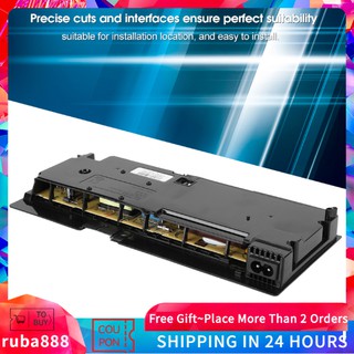 Ruba888 ADP-160CR Portable Power Source Unit Supply with Screwdriver Fit for PS4 Slim 2000 Model