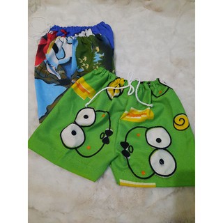 3pcs. Shorts for Boys | 1-3yrs. old