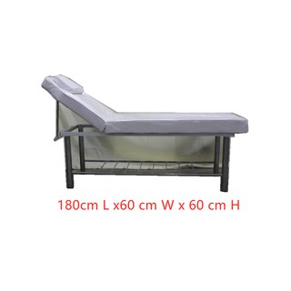 Massage bed stainless
