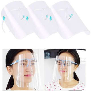 Mask Eyewear glasses waterproof and anti-fog Dental Face Shield Anti-fog Mask Protective