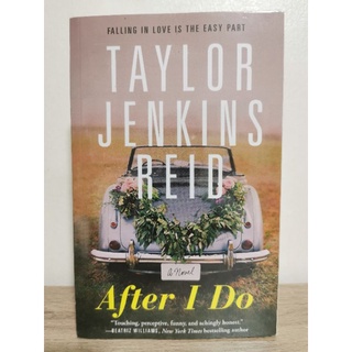 After I Do by Taylor Jenkins Reid (1)