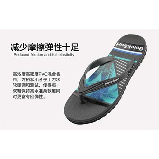 2436 QUICK SURF BEACH FLIP-FLOPS AND CASUAL FOR MEN - (3)