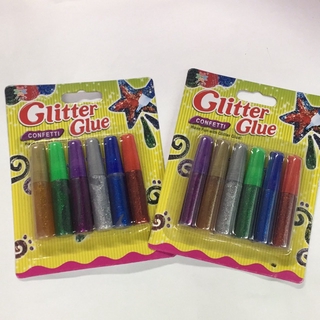 Glitters glue 5 in 1.