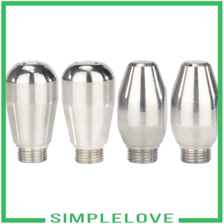 [SIMPLELOVE] Steam Nozzle Froth Tip Coffee Machine Replacement Part Spout
