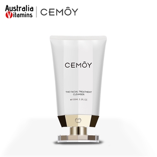 Cemoy The Facial Treatment Cleanser Purifies Skin 100ml