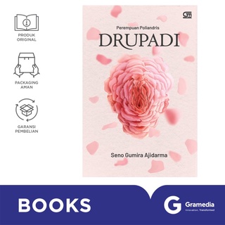 Gramedia Tarakan - DRUPADI (cet.2 Change cover)