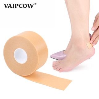 2 Roll Multi-purpose Foot Abrasion Followed Care Sticker Anti-slip High Heeled Feet Pad Tape Cushion
