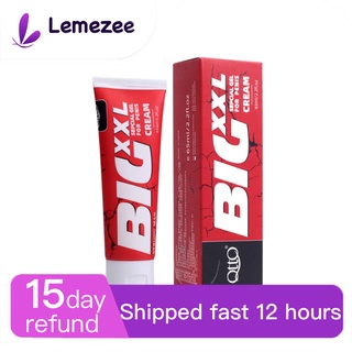 lemezee 65ml Penis Enhancement Cream Health Sex Erection Lubricant Gel Increase Longer Enhancer Oil