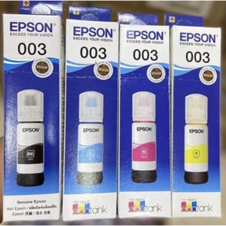 Epson 003 Ink Black and Colored Class A