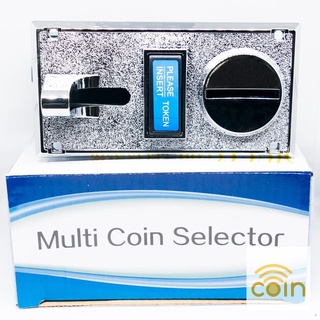 ♝Multi Universal Coin Slot Selector HX-616 for Piso WiFi, Pisonet (2)