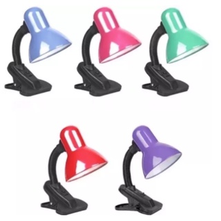 MK Portable Clip Desk Lamp Shade / Table Lamp / Clip Lamp