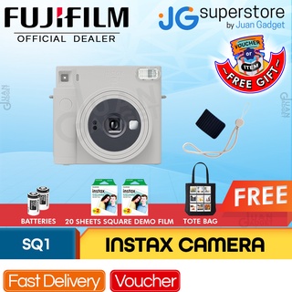 【Hot sale】Fujifilm Instax Square SQ1 Instant Camera | JG Superstore by Juan Gadget