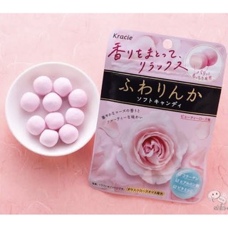 Fuwarinka Beauty Rose Collagen candy