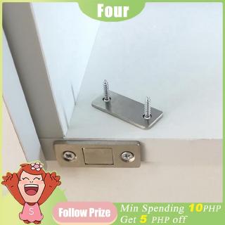 Magnetic Door Closer Catches Strong Magnet Catch Latch for