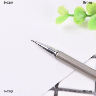(CMaj7) 0.5/0.7Mm Metal Mechanical Automatic Pencil For School Writing Drawing Supplie (4)