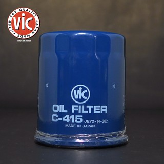 VIC Oil Filter C-415