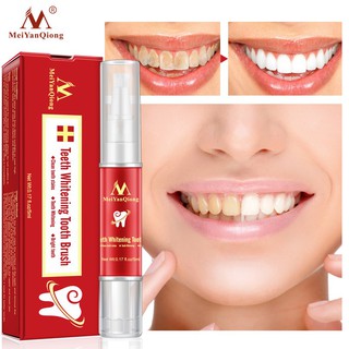 MeiYanQiong Teeth Whitening Pen Dental Tools Remove Stains